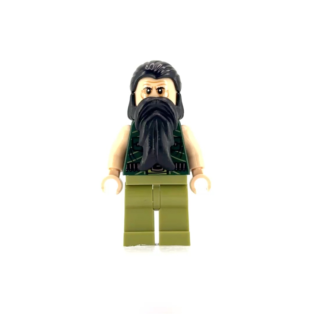 The Mandarin