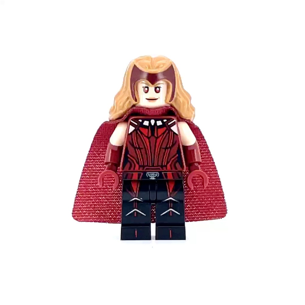 The Scarlet Witch