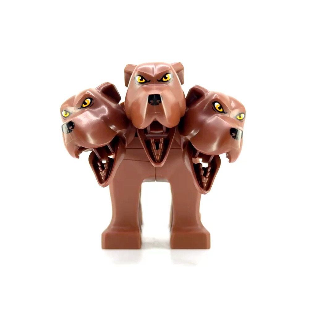 Three Headed Dog