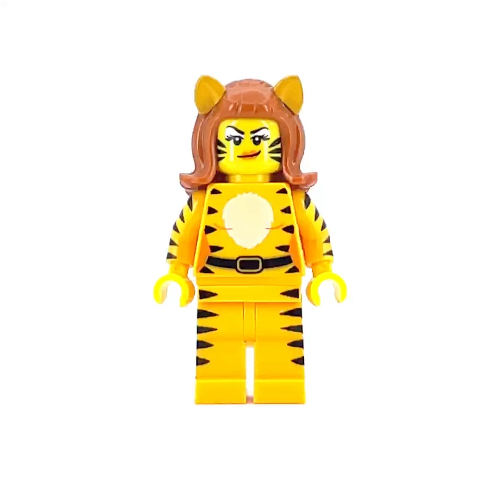 Tiger Woman