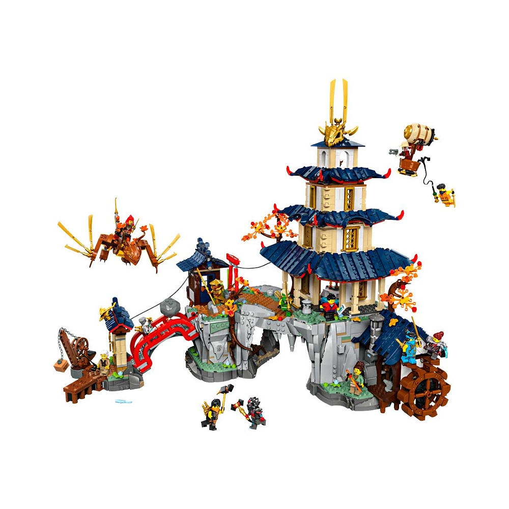 Tournament Temple City