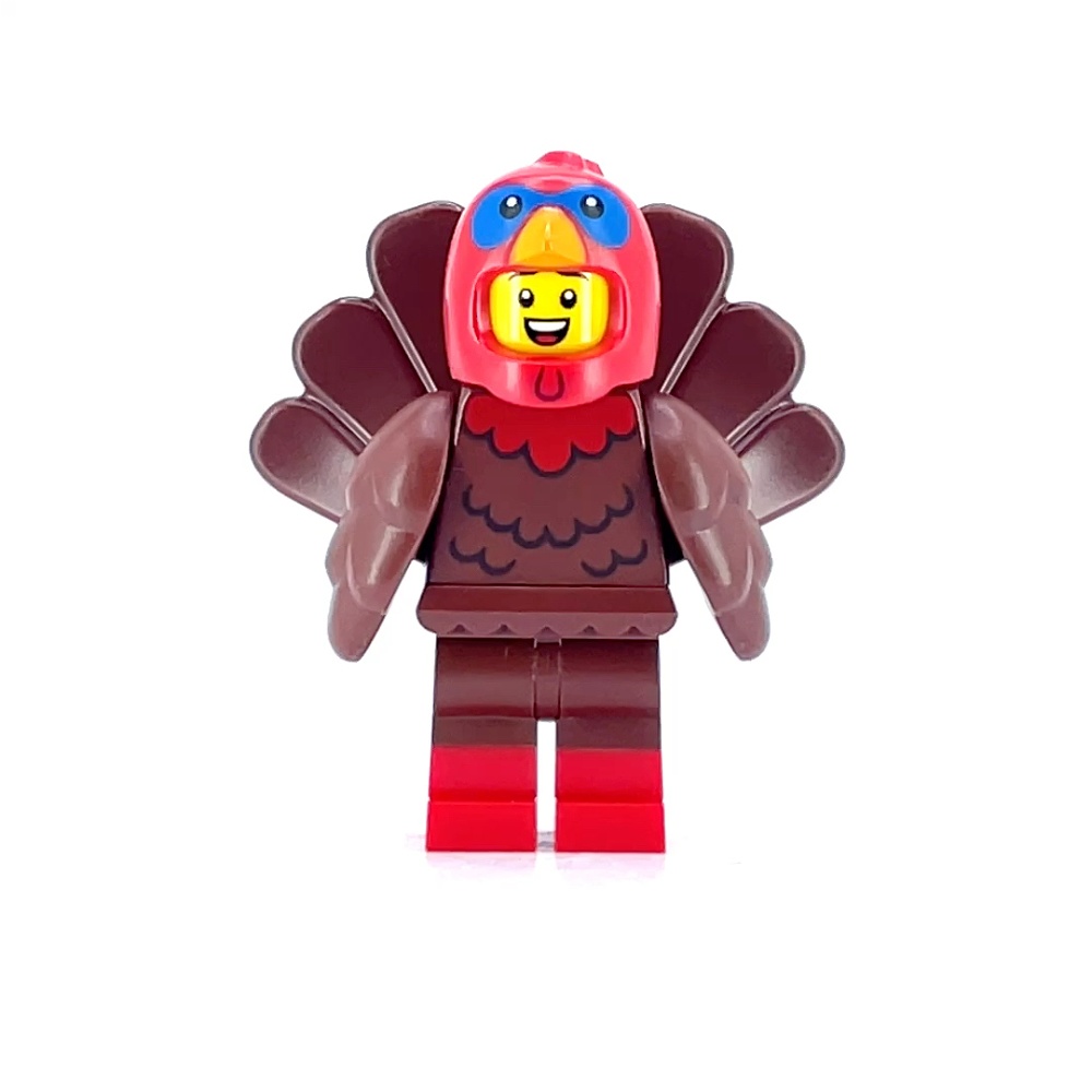 Turkey Costume