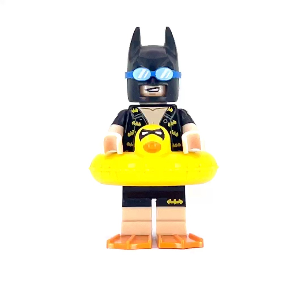 Vacation Batman