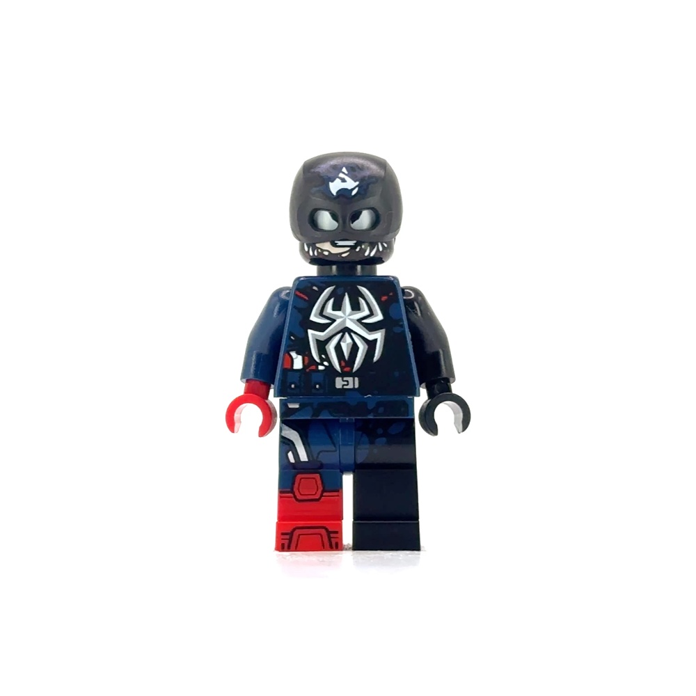 Venomized Captain America