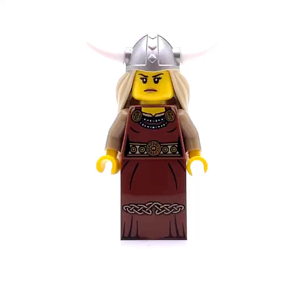 Viking Woman