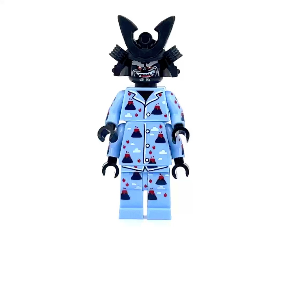 Volcano Garmadon