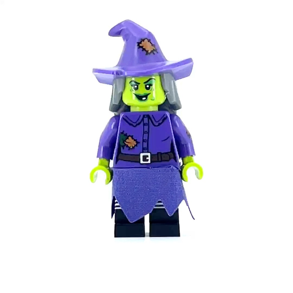 Wacky Witch