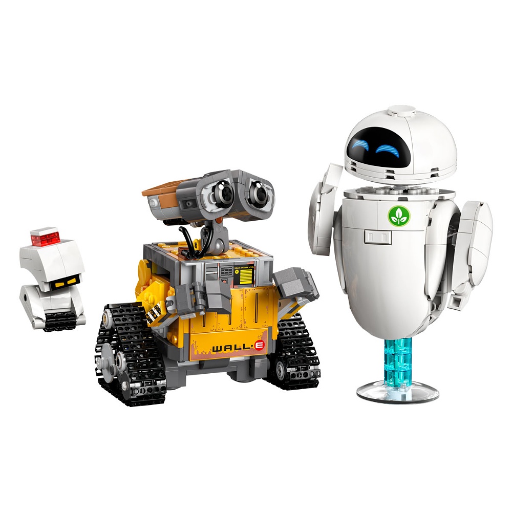 WALLE And EVE