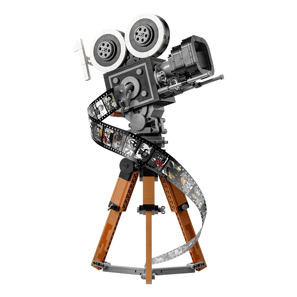 Walt Disney Tribute Camera