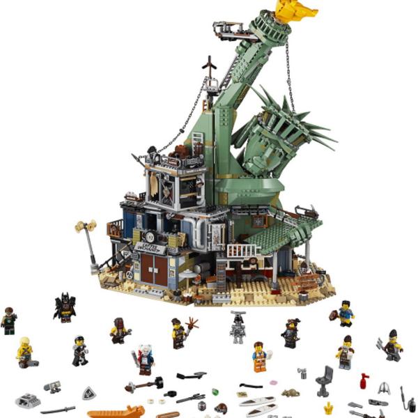 Welcome To Apocalypseburg