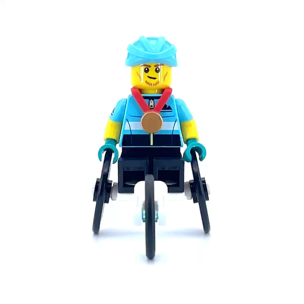 Wheelchair Racer