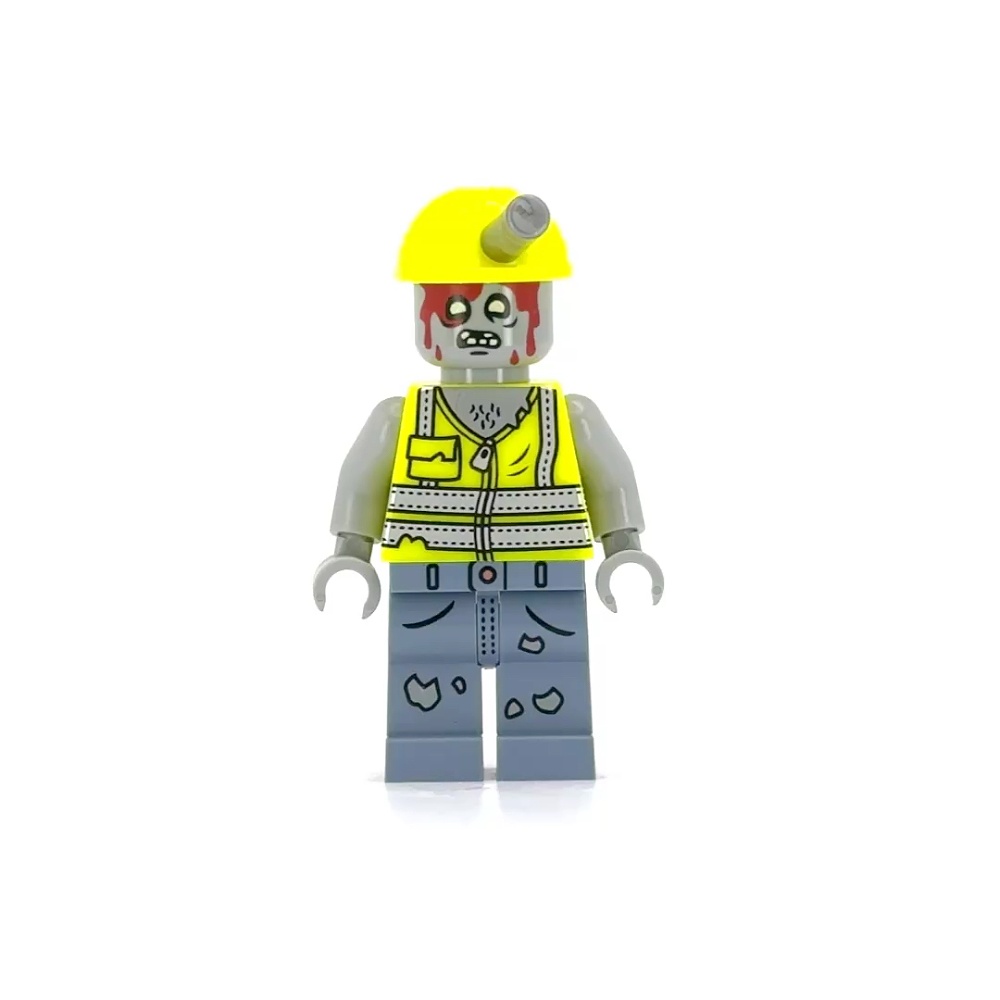 Workplace Saftey Zombie
