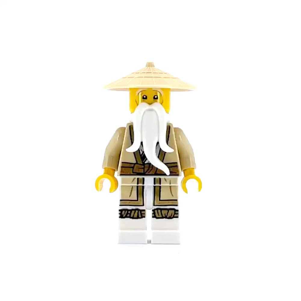 Wu Sensei