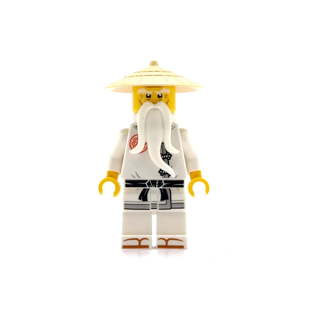 Wu Sensei