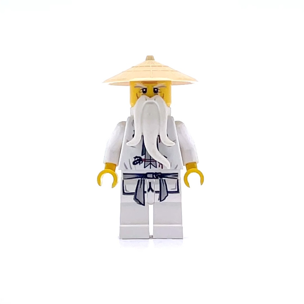 Wu Sensei