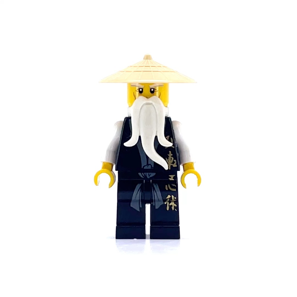 Wu Sensei