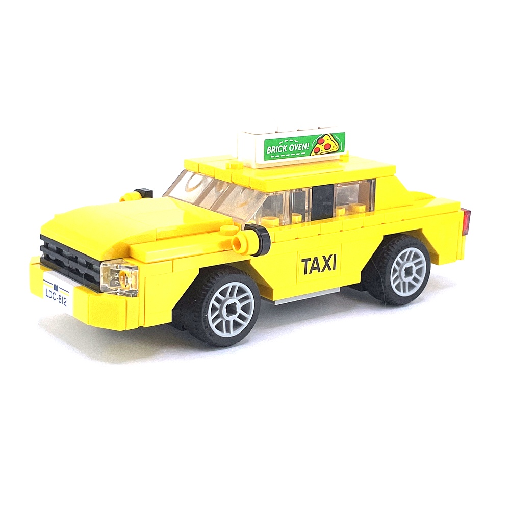 Yellow Taxi