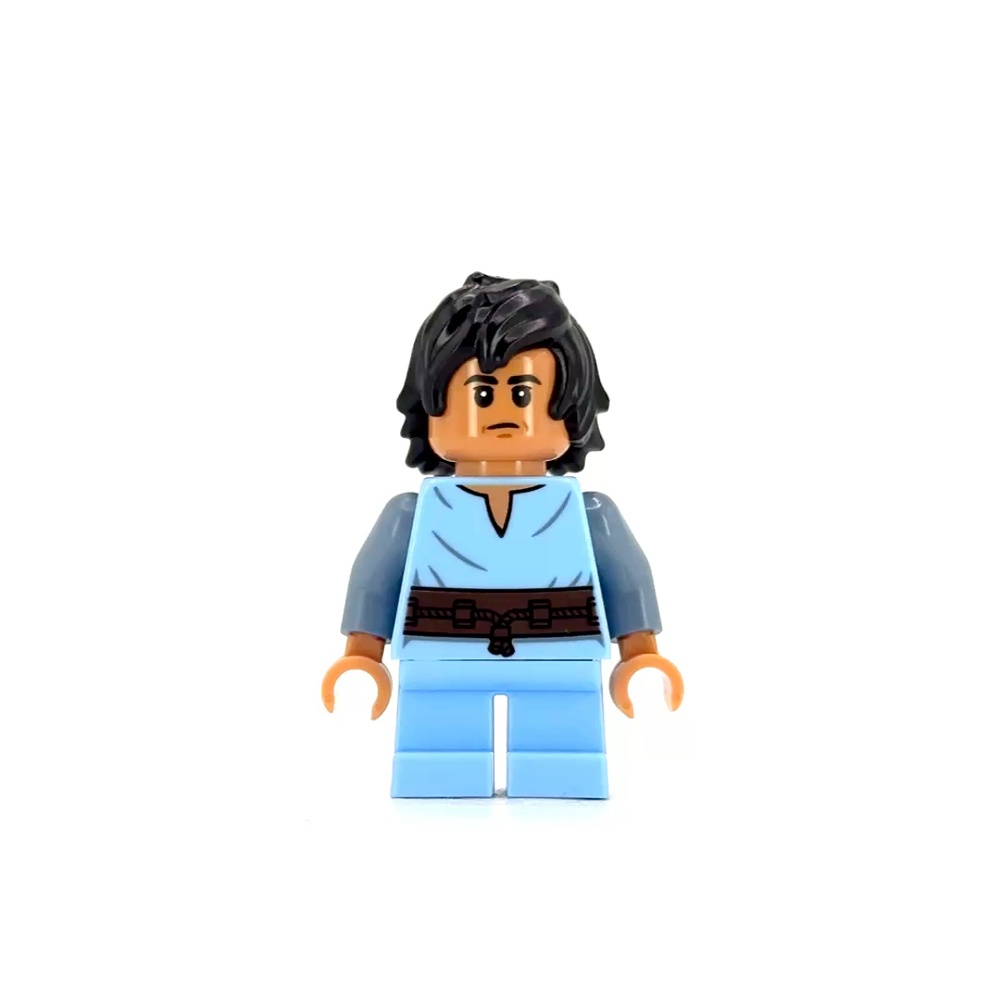 Young Boba Fett