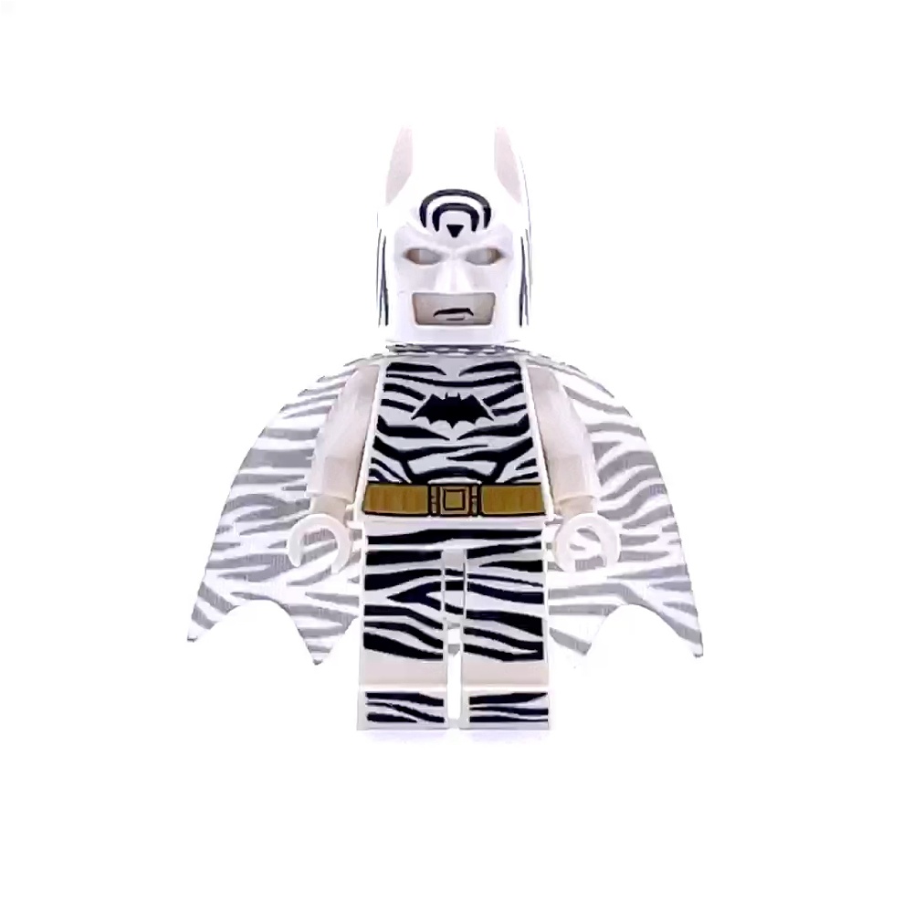 Zebra Batman