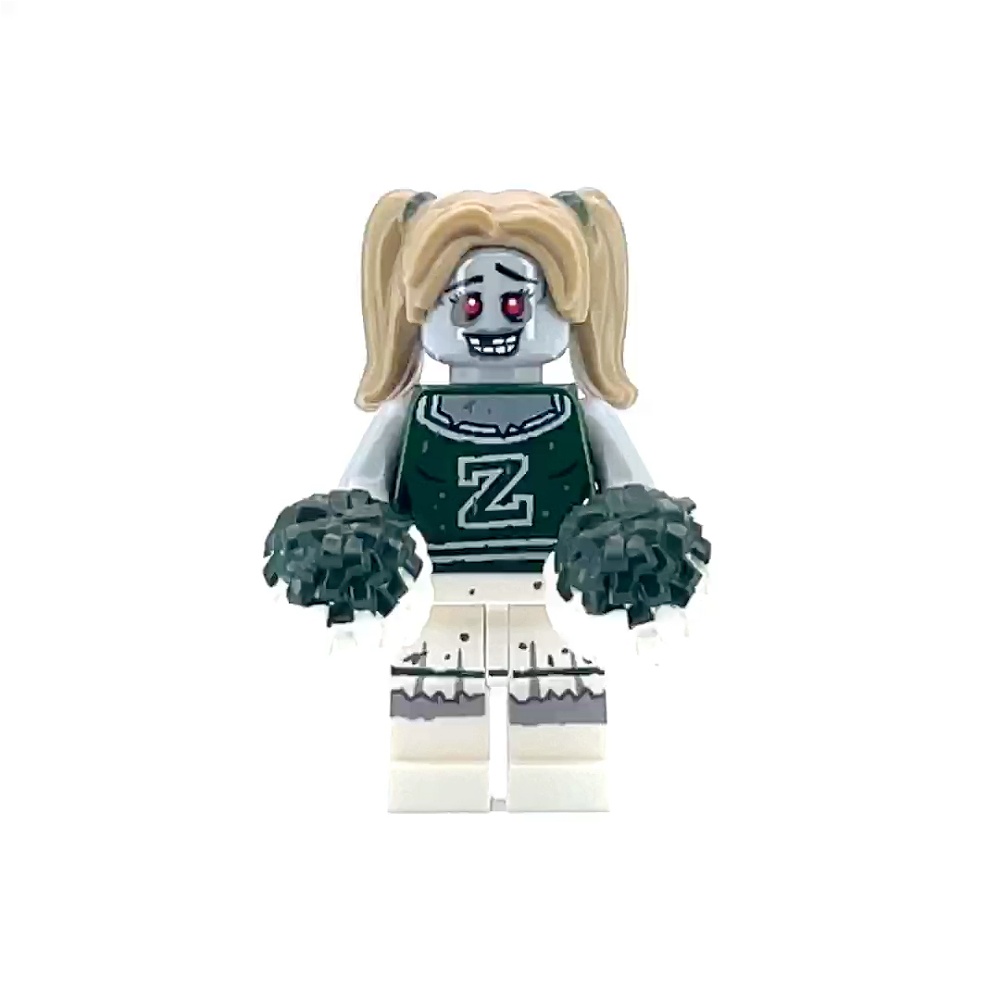 Zombie Cheerleader