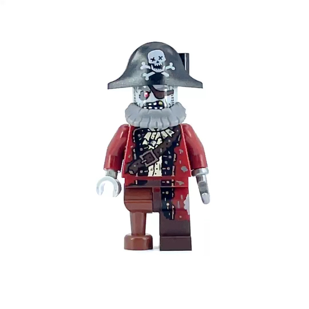 Zombie Pirate